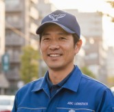 悩むクリスさん